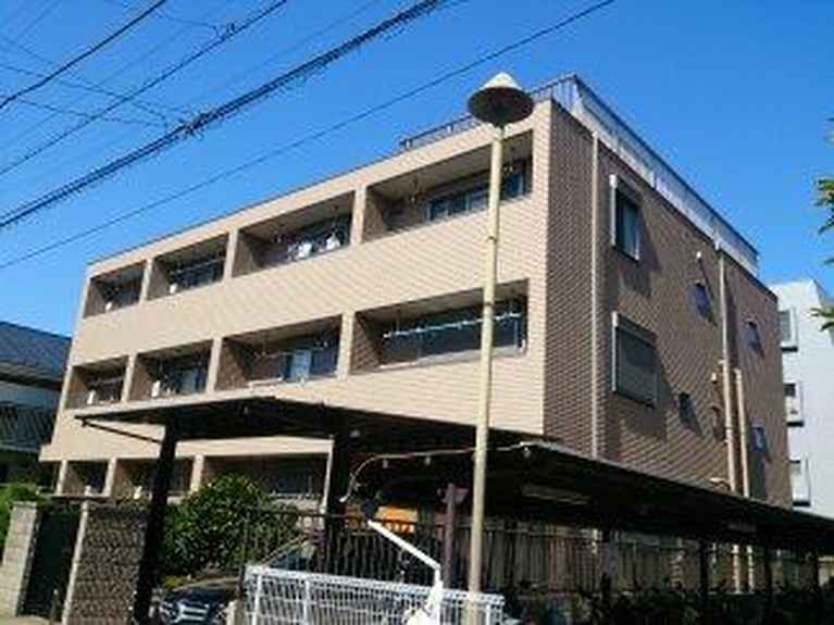 イトーマンション 外観
