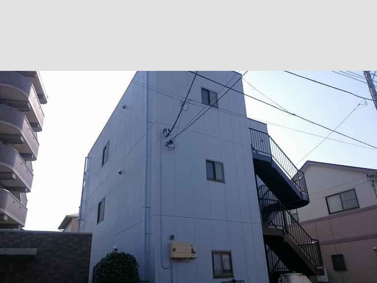 バージニア第一 外観