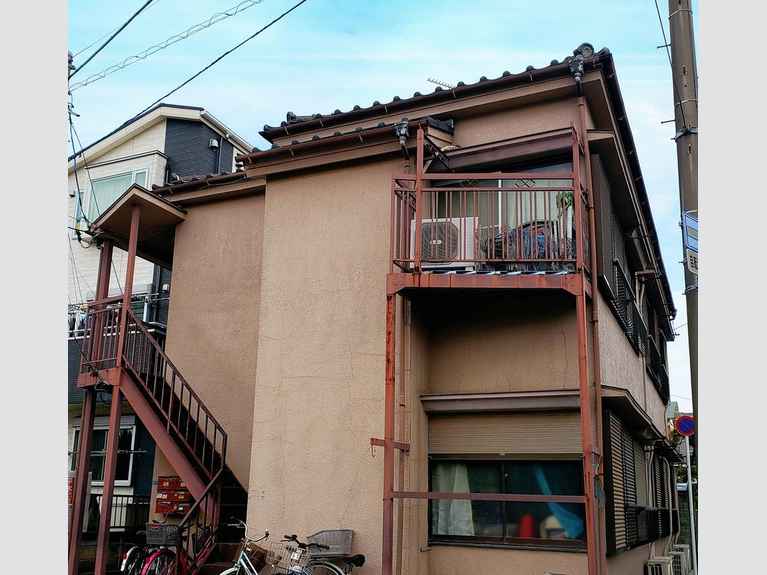 コーポ岩田 外観