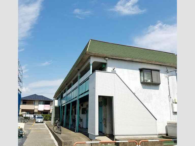 グリーンコーポ 外観