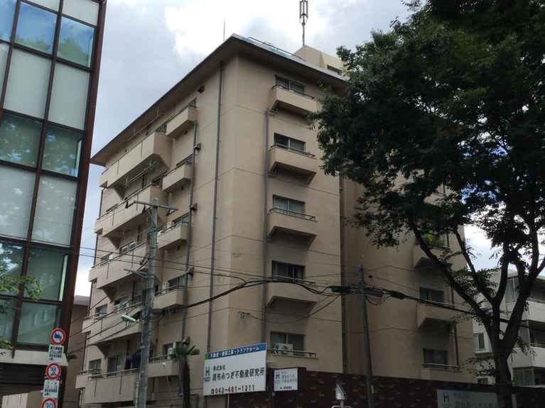 パルムハウス 外観
