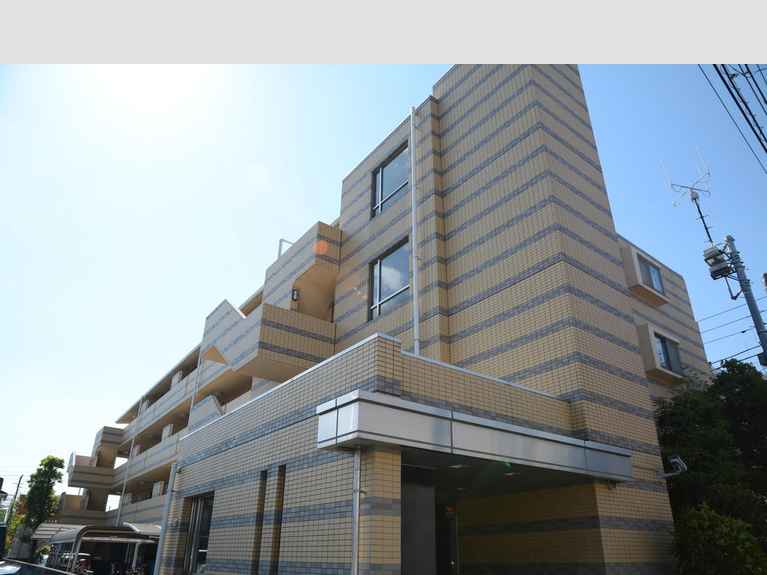 フジミマンション 外観