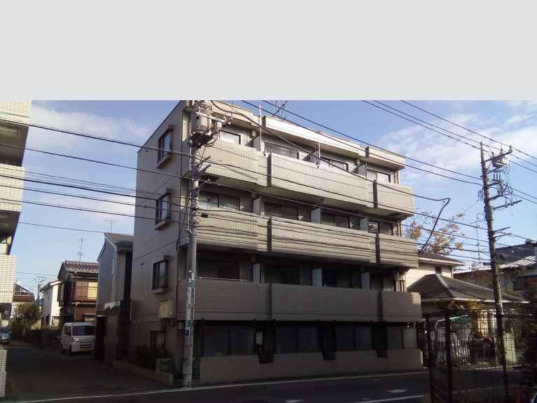 ハーモニー相模台 外観