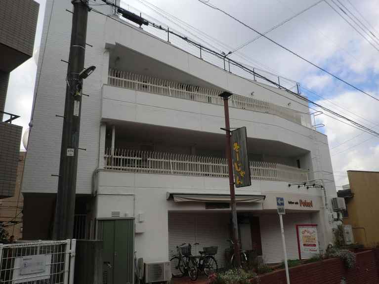 青木ビル 外観