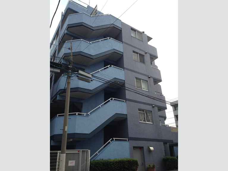 セザール池上ガーデン 外観