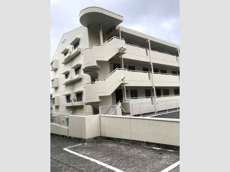 藤和ライブタウン鎌倉七里ヶ浜 外観