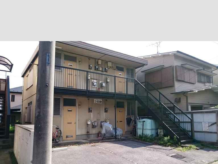 コーポ川路 外観