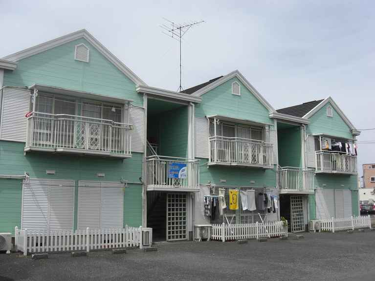 農住メゾン広瀬 外観