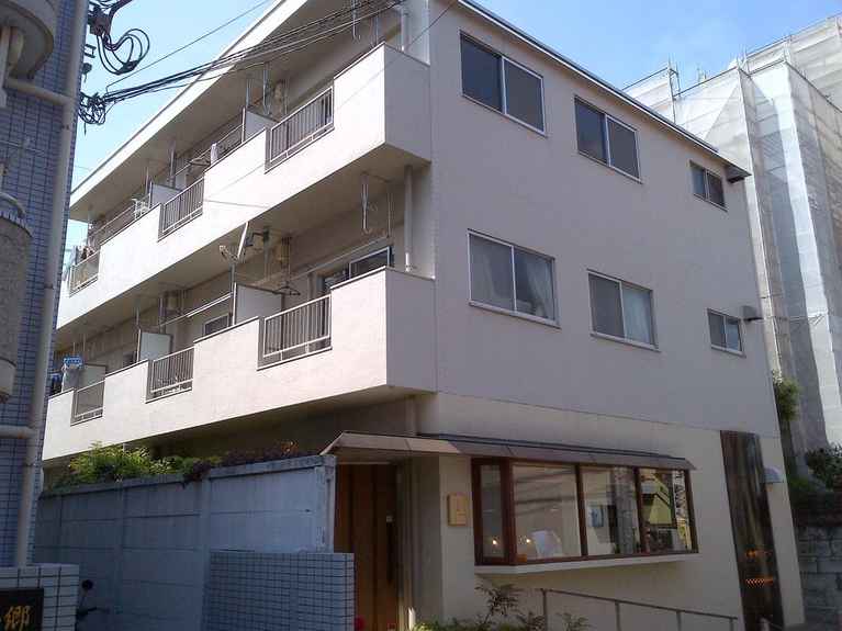 武蔵野ハイツ 外観