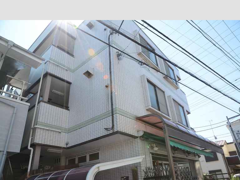 プリムローズ 外観