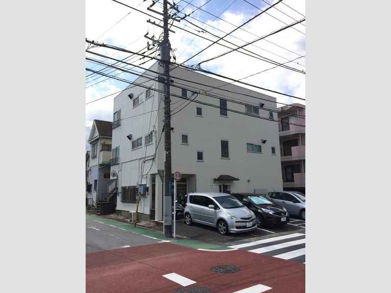 ヤマトハウス 外観
