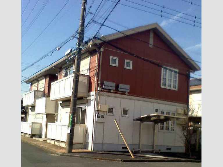 ブリリアE 外観