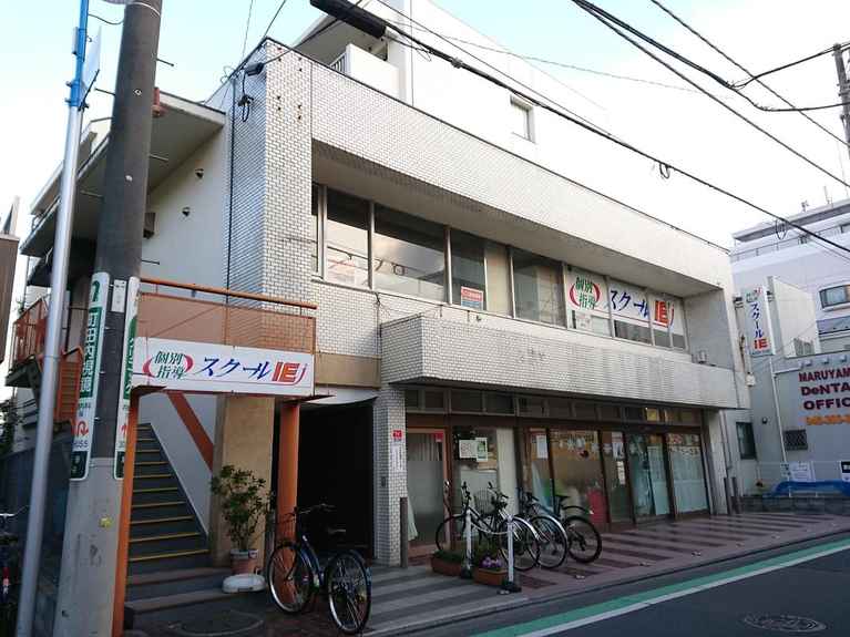 瀬谷パールホーム 外観