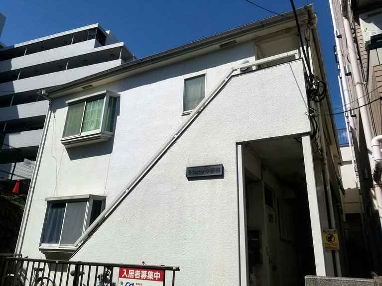ラフォーレ中野館 外観
