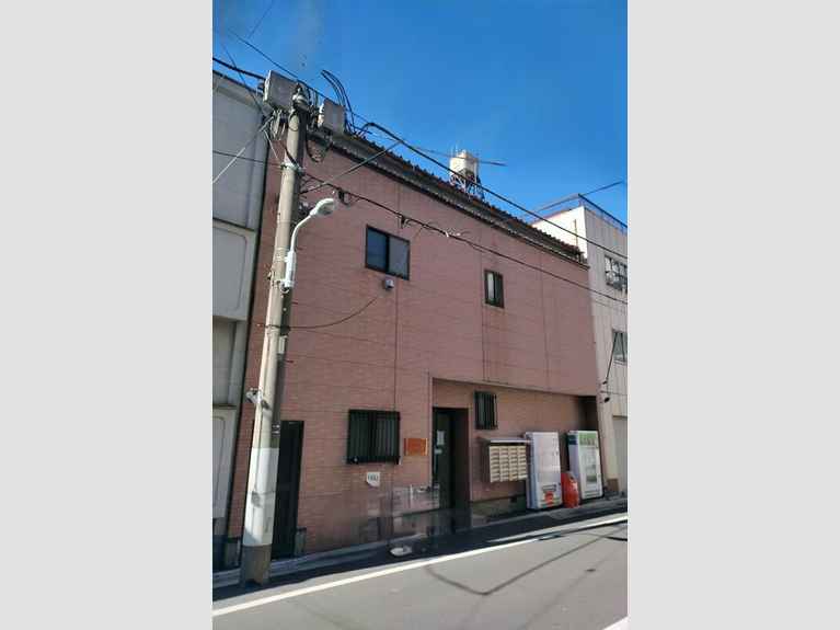 レジェンド秋葉原 外観