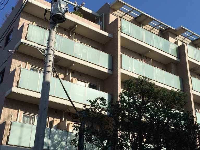サンテラス赤堤 外観