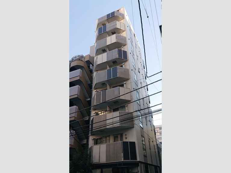 グランデュオ本郷 外観