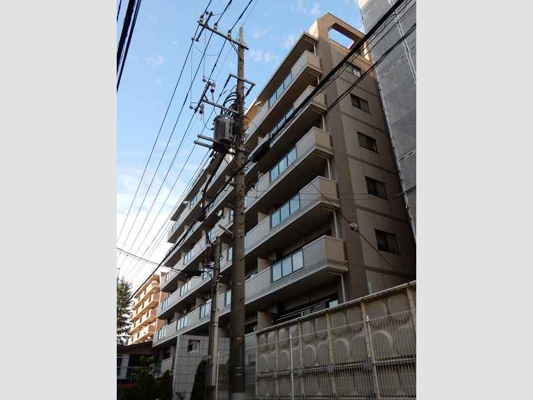 パテラ川越 外観