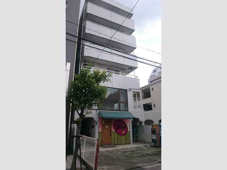 ぷちあみ蕨 外観