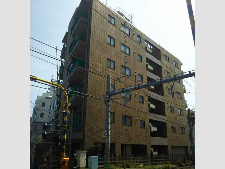 カサデタカ 外観