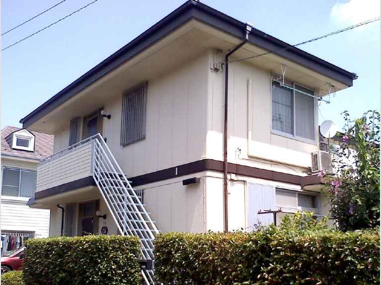 ヴェルテ奥西I 外観