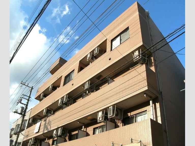 アイダビル 外観