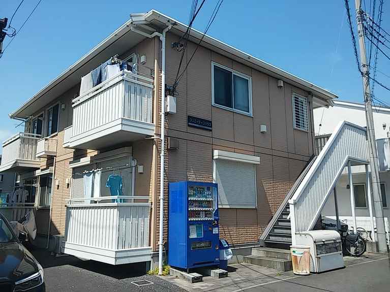 クリエイティブハウス 外観