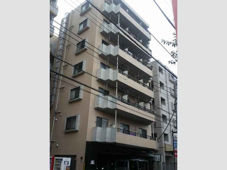 チェリーブロッサム 外観