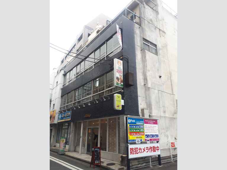 千菊ビル 外観