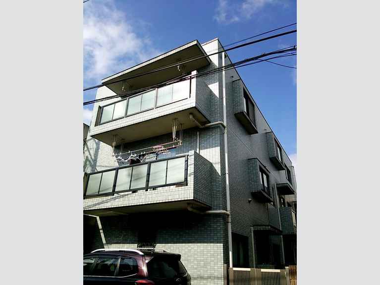 プロスペール東高円寺 外観