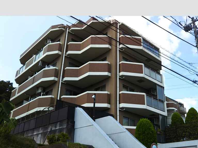 マイキャッスル多摩センター 外観