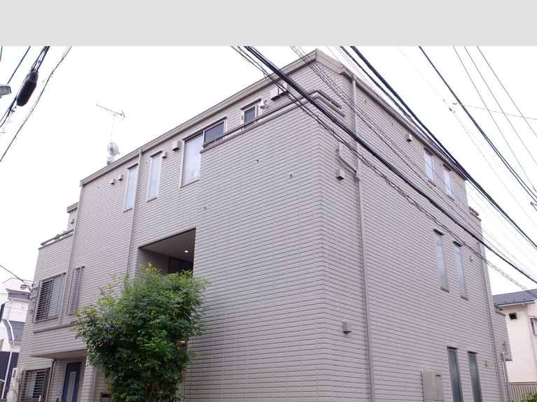 シャンベール 外観