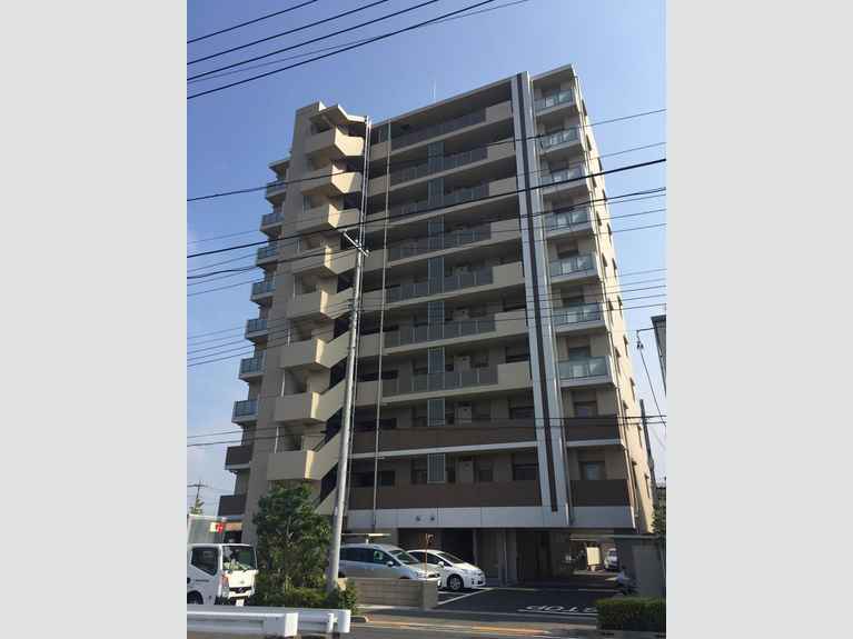 パレステージ六町 外観