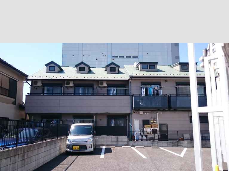みず樹はうす 外観