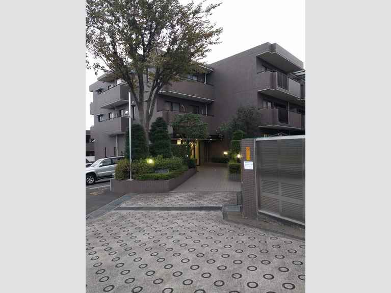 百合ヶ丘パークホームズ 外観