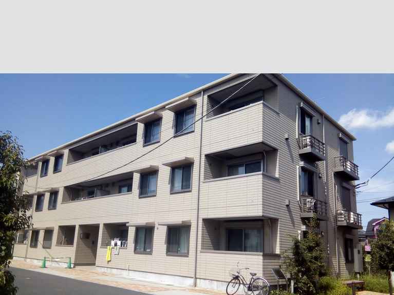 LESOLEILII 外観
