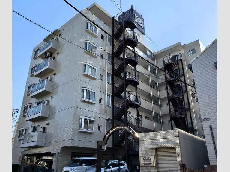 ライオンズマンション川口本町第2 外観