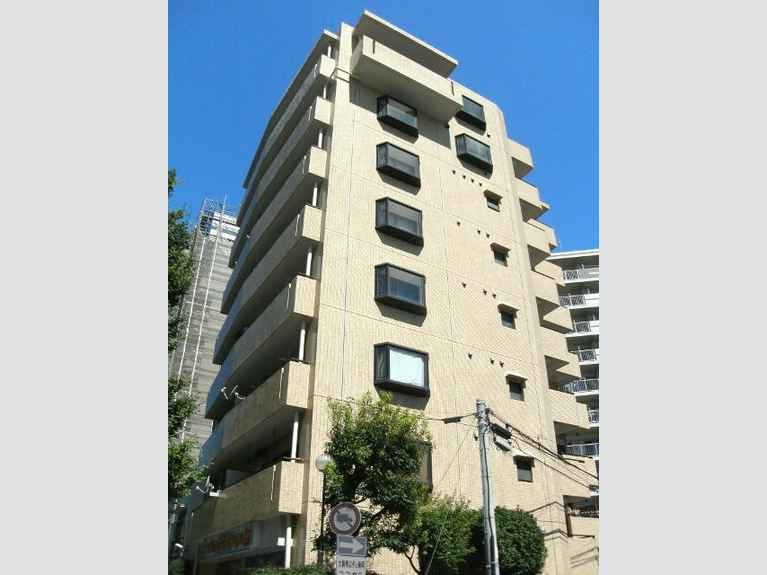 クレストK2 外観