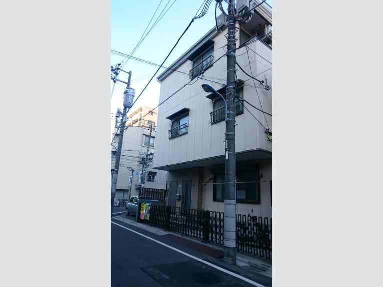 カーサあけび 外観