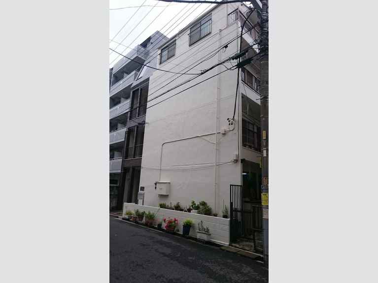 マンションいずみ 外観