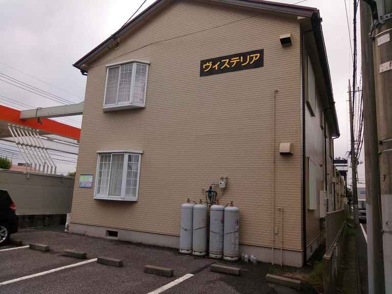 ヴィステリア 外観
