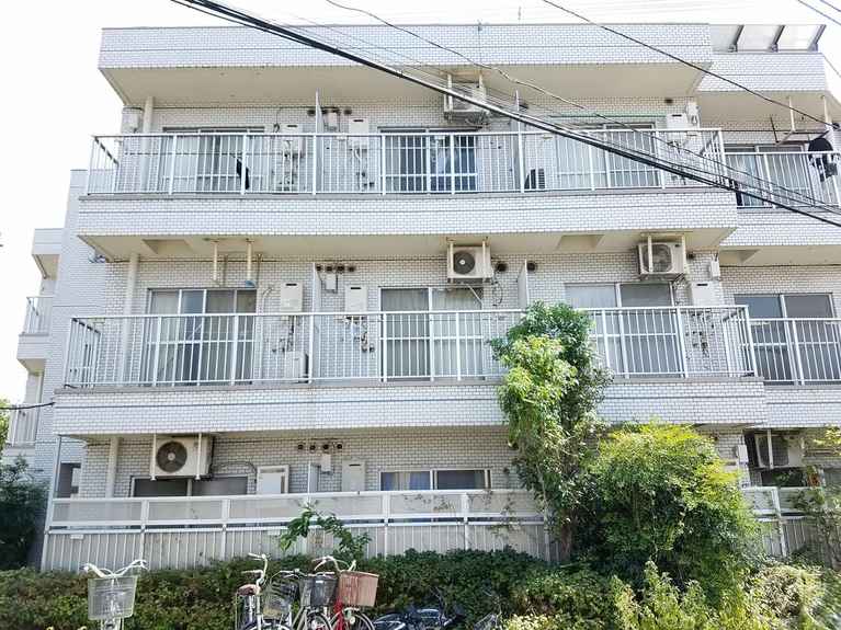コーポ川口 外観