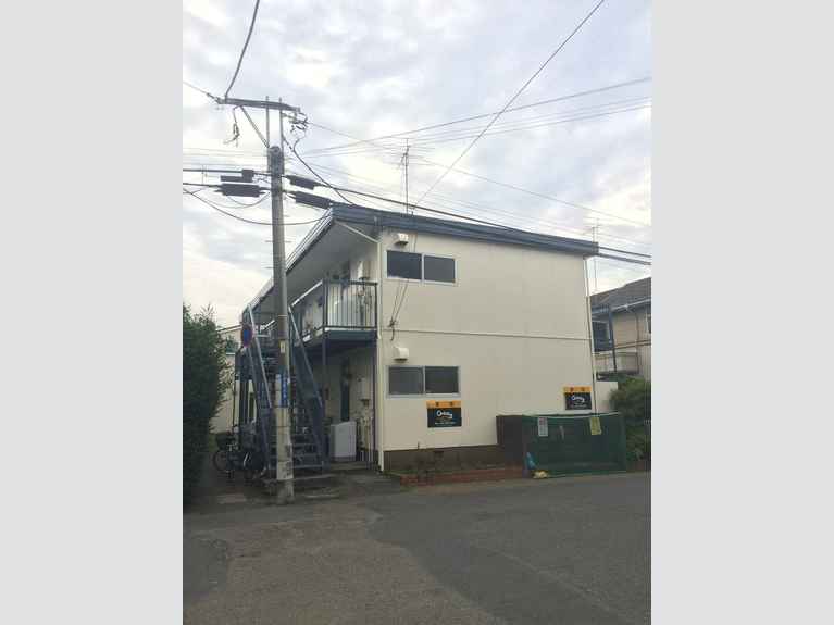 コーポ二宮 外観