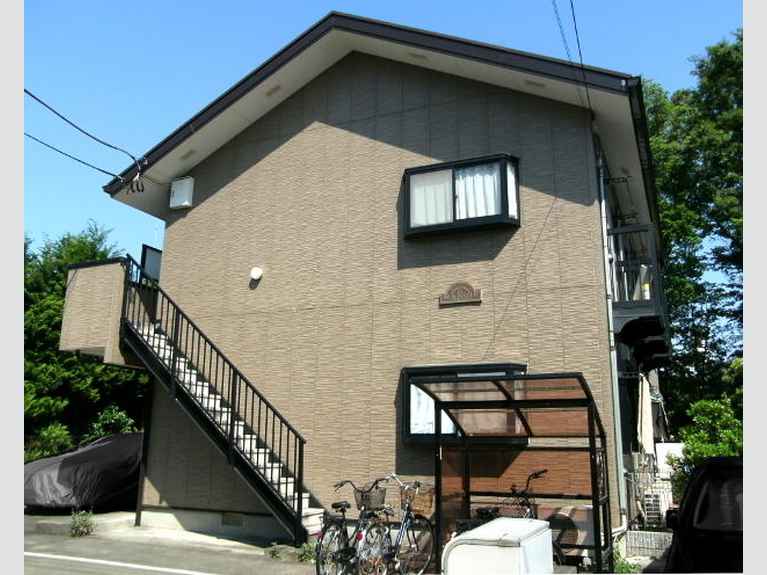 マノワール21 外観