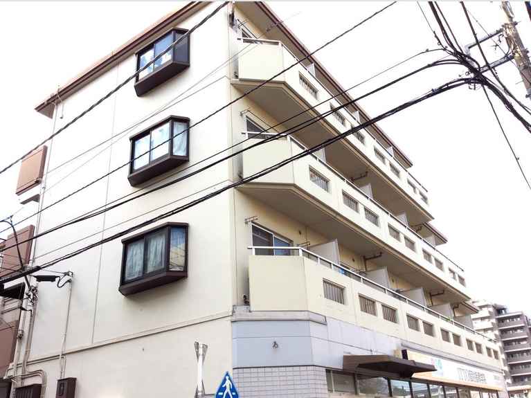 コーポ長谷川E 外観