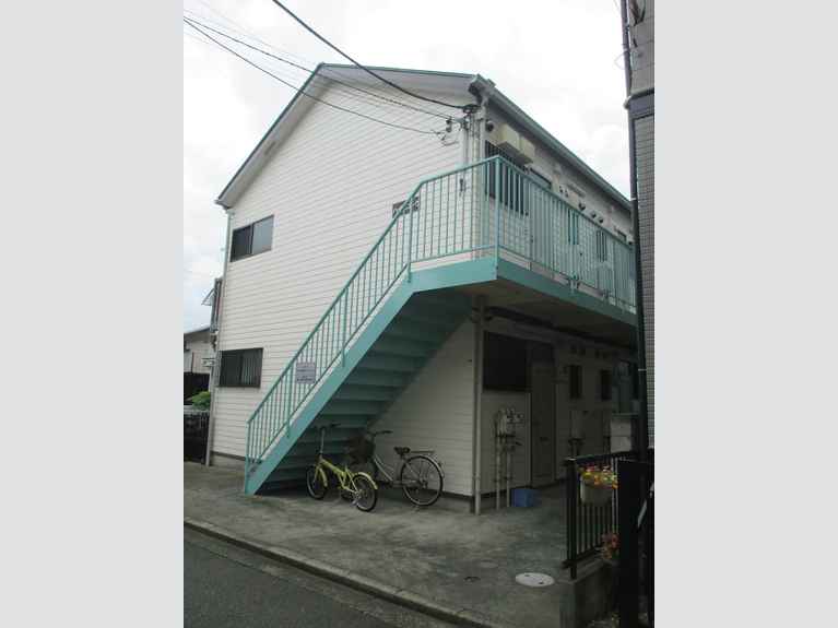 ハイムゴトウ 外観