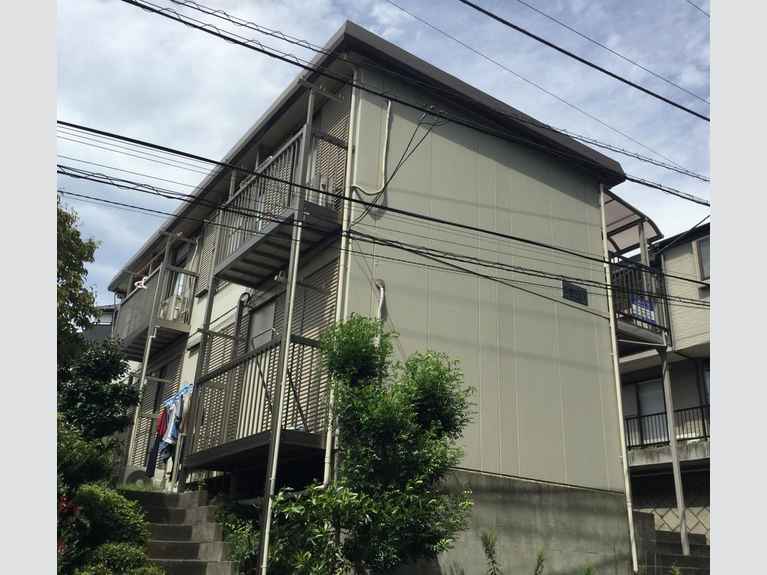 三英ハイツ 外観