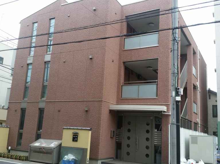 ハニーコーム 外観