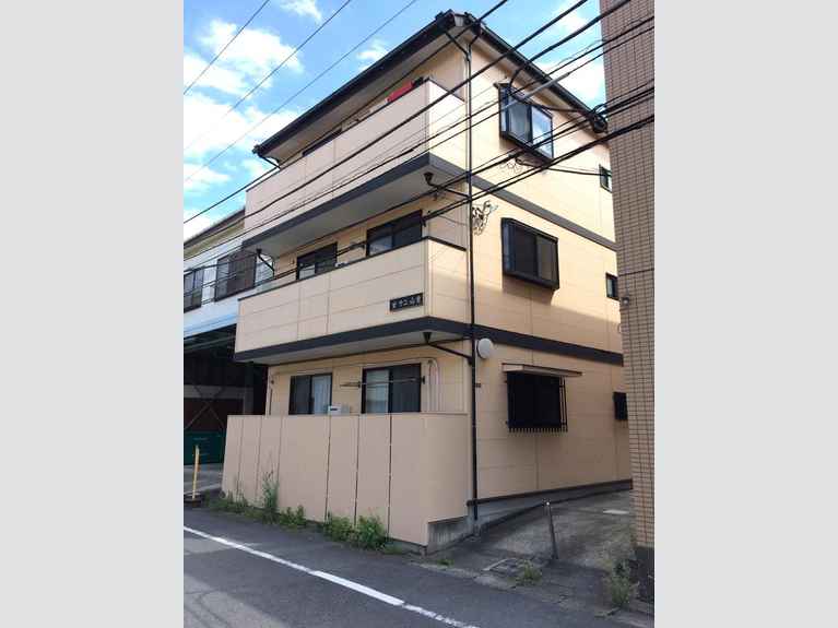 ラニ山重 外観