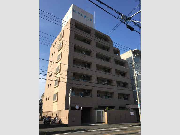 アネシス湘南台 外観
